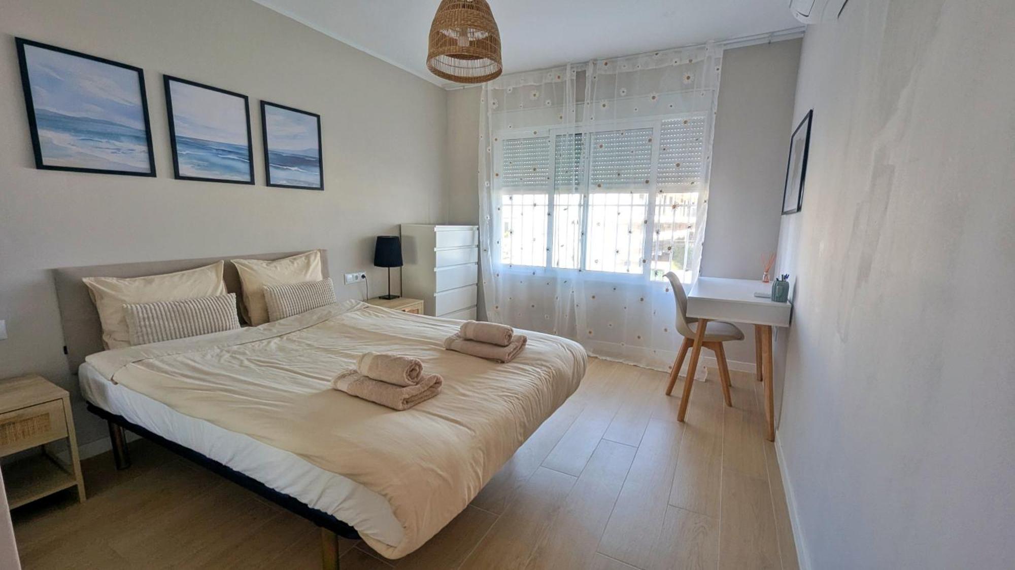 Apartment Lovely Casa Del Sol Close To The And Puerto Marina *