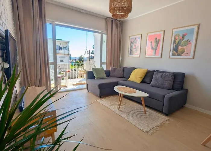 Lovely Casa Del Sol Close To The Beach And Puerto Marina