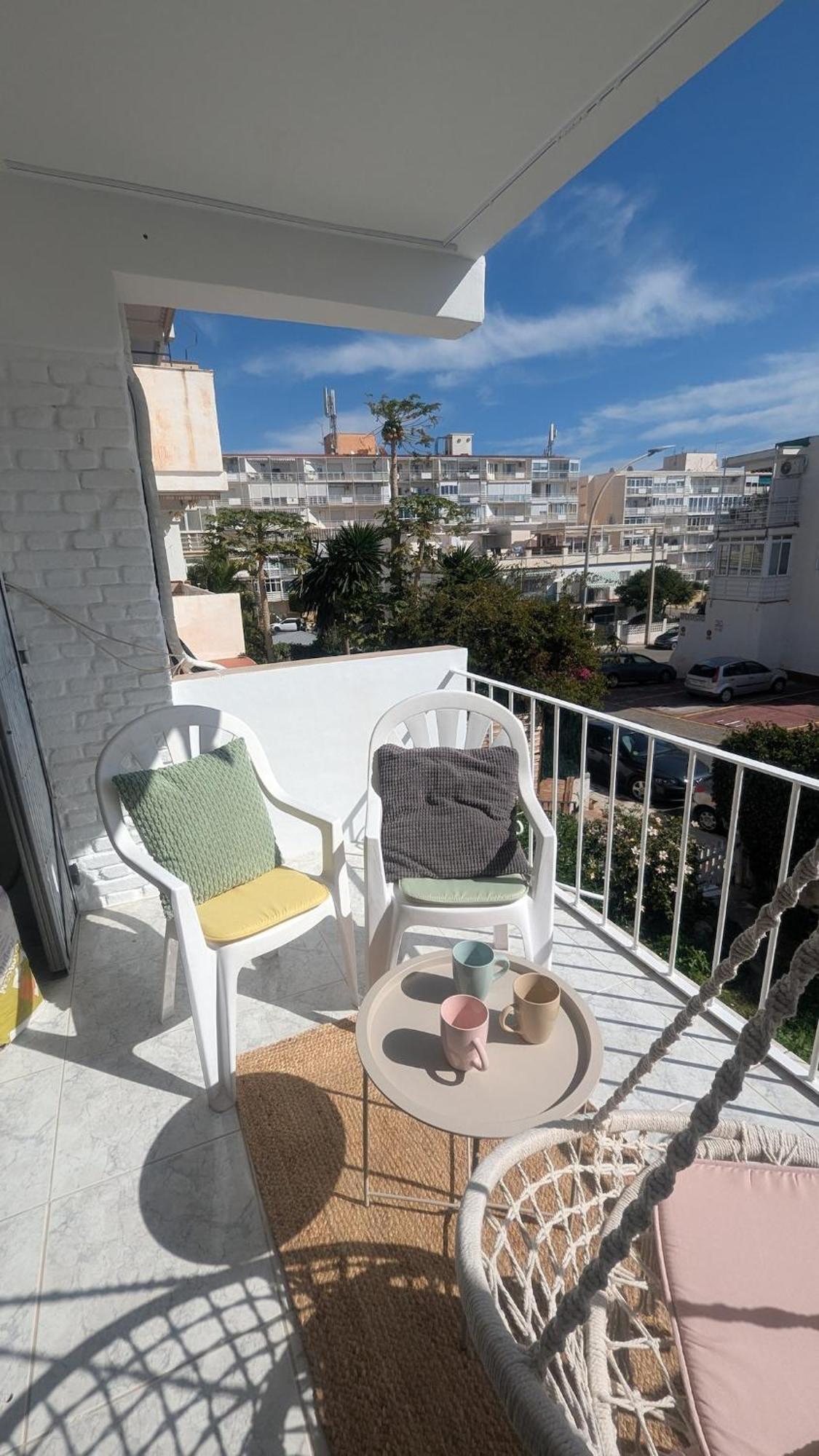 Lovely Casa Del Sol Close To The And Puerto Marina