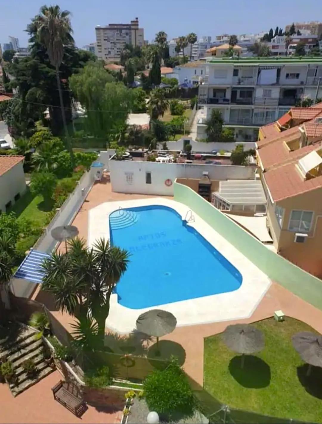 Lovely Casa Del Sol Close To The And Puerto Marina Apartment