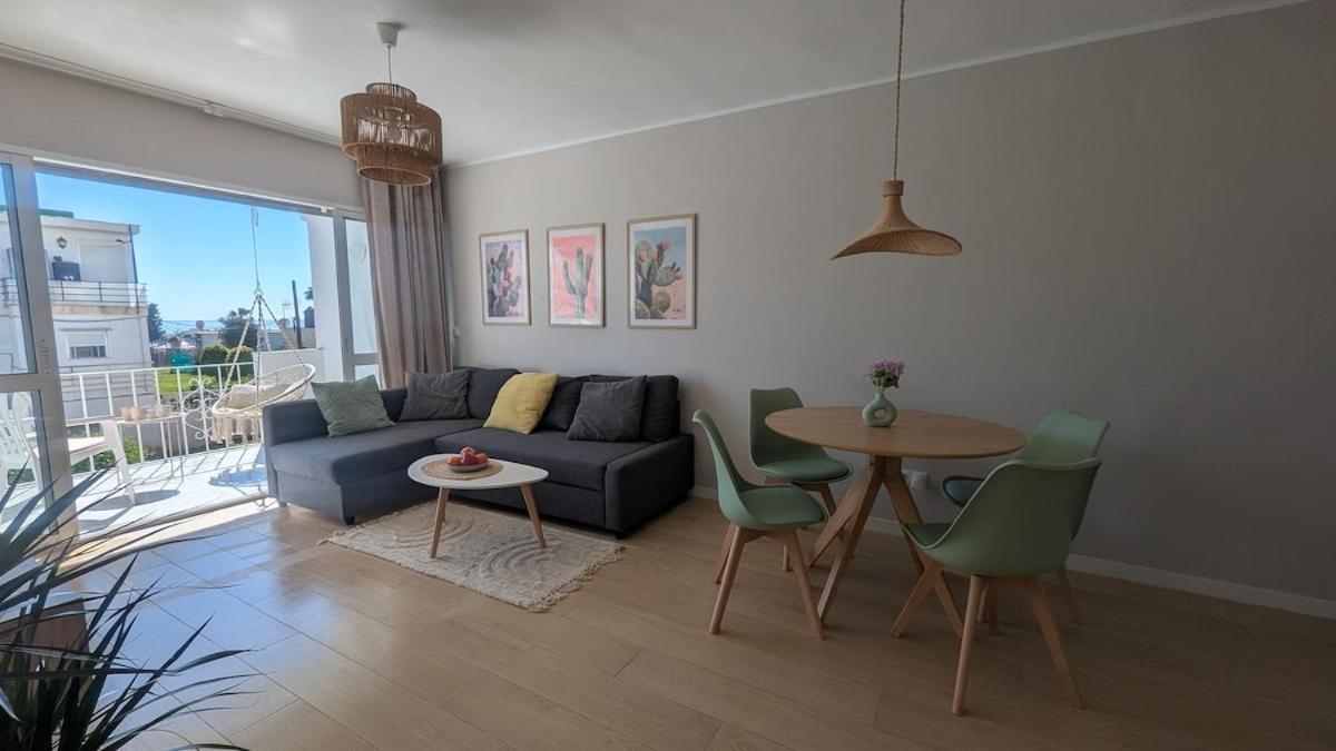 Lovely Casa Del Sol Close To The And Puerto Marina Benalmadena
