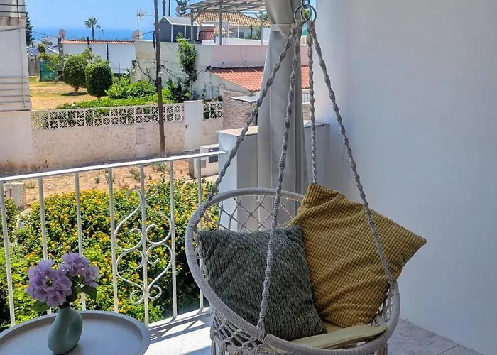 Lovely Casa Del Sol Close To The Beach And Puerto Marina