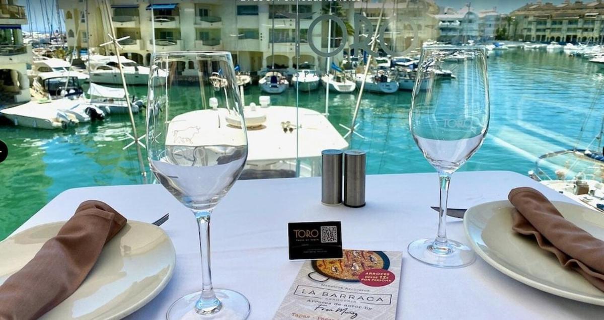 Lovely Casa Del Sol Close To The And Puerto Marina * Benalmadena