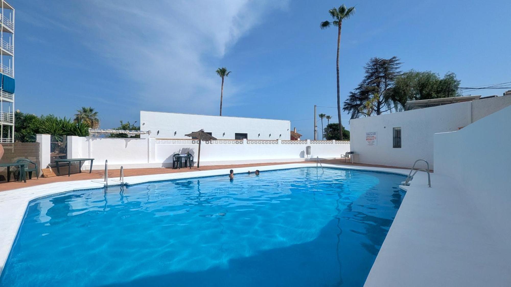 Lovely Casa Del Sol Close To The And Puerto Marina Apartment *