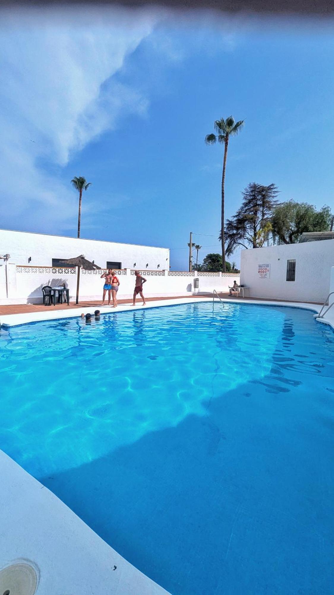 Lovely Casa Del Sol Close To The And Puerto Marina Apartment *