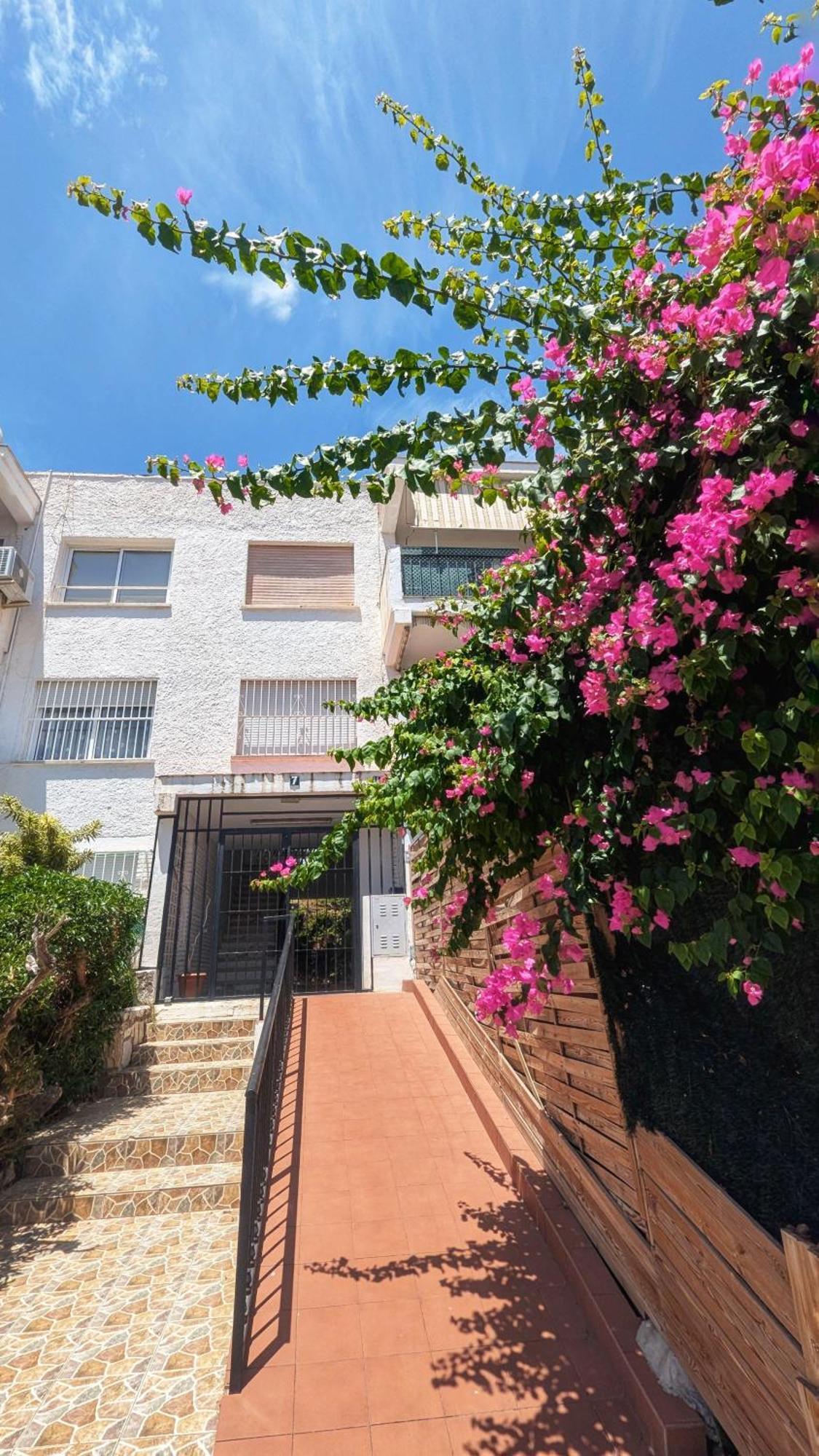 Lovely Casa Del Sol Close To The And Puerto Marina Apartment Benalmadena
